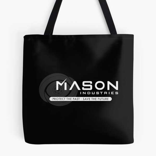 Item preview, Timeless - Mason Industries: Protect & Save designed and sold by BadCatDesigns.