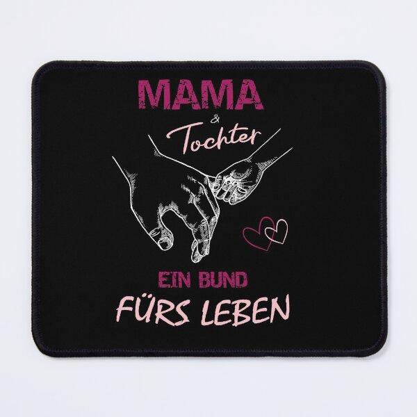 Item preview, Mom and daughter - a bond for life designed and sold by Shirt-Designs.