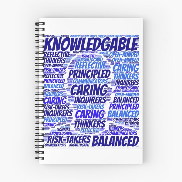 Item preview, I Love IB DP International Baccalaureate Diploma Program Learners Profile  designed and sold by coffeetea2020.