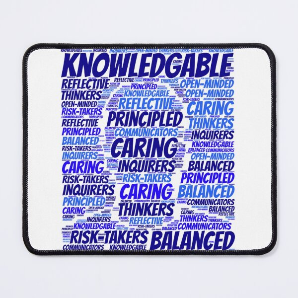 Item preview, I Love IB DP International Baccalaureate Diploma Program Learners Profile  designed and sold by coffeetea2020.