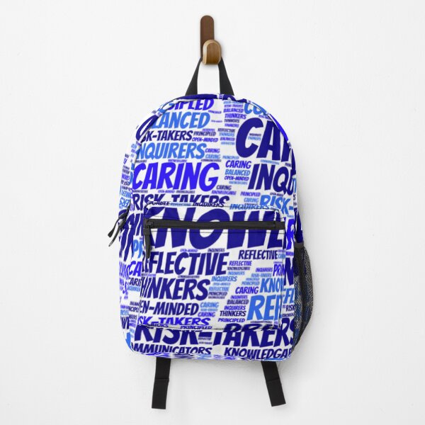 Item preview, I Love IB DP International Baccalaureate Diploma Program Learners Profile  designed and sold by coffeetea2020.