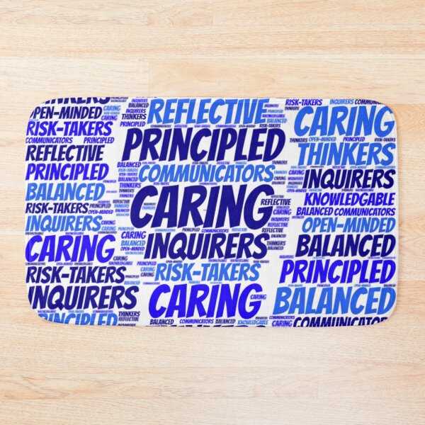 Item preview, I Love IB DP International Baccalaureate Diploma Program Learners Profile  designed and sold by coffeetea2020.