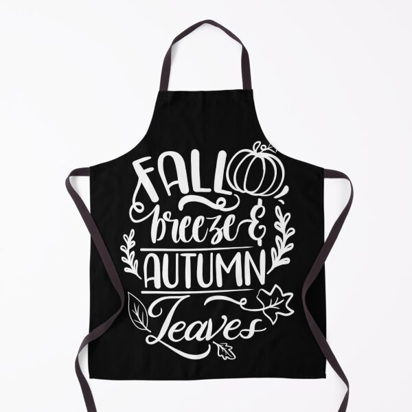 Item preview, Fall Breeze And Autumn Leaves Dark Edition - Autumn Fall And Halloween designed and sold by Karnefa.