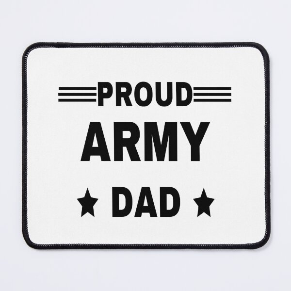 Item preview, Army Dad Military Dad designed and sold by JackLamel.