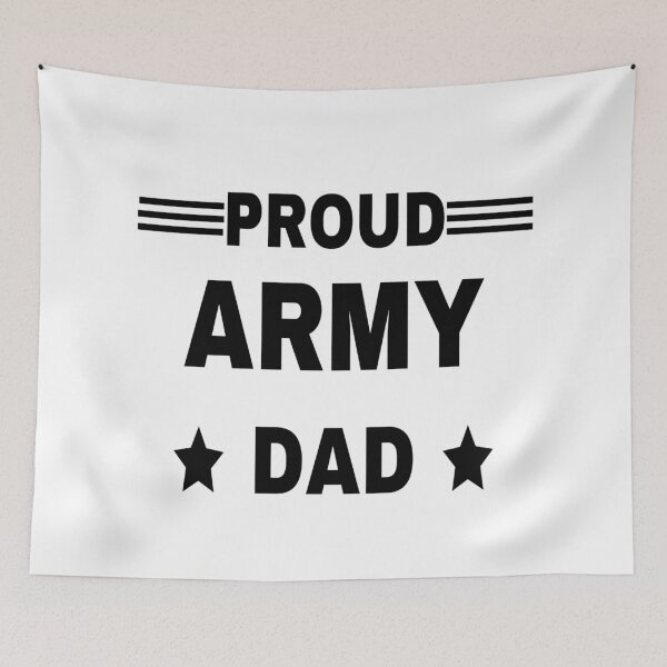 Aperçu de l'œuvre Armée Papa Militaire Papa créée et vendue par JackLamel.