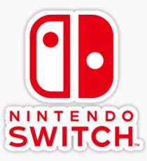 Pegatina Nintendo Switch