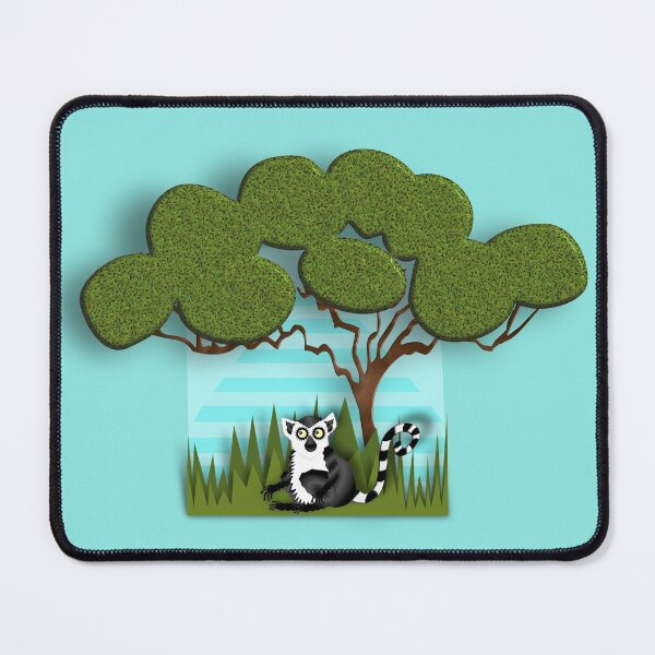 Item preview, LEMUR TREE 238. designed and sold by sana90.