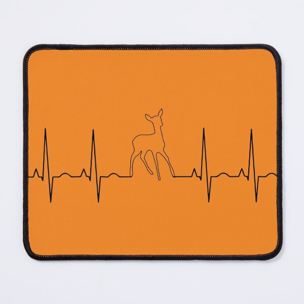Item preview, ECG With Deer Cellulite - Deer designed and sold by nakavt.