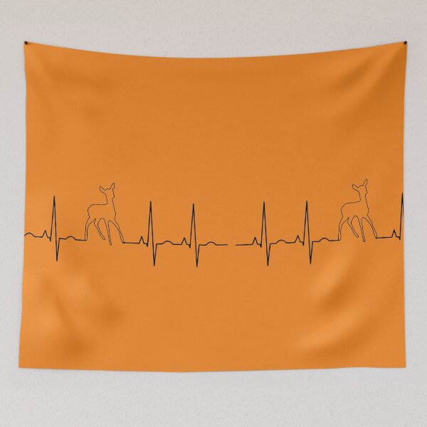 Item preview, ECG With Deer Cellulite - Deer designed and sold by nakavt.