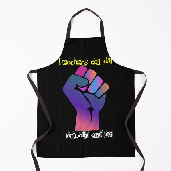 Item preview, teachers can do virtually anything  designed and sold by Tipsy24.