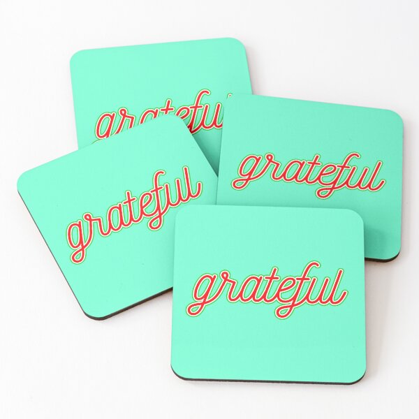 Item preview, grateful | typography ii designed and sold by rsty11.