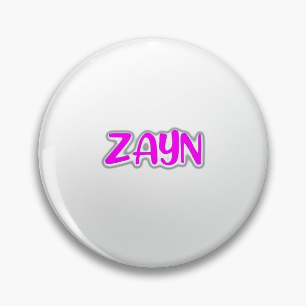 Artikelvorschau, ZAYN entworfen und verkauft von pink-name.
