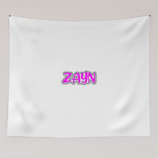 Item preview, ZAYN designed and sold by pink-name.