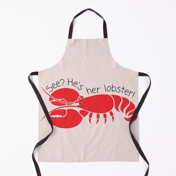 Item preview, He's Her Lobster  designed and sold by Margaux Lever.