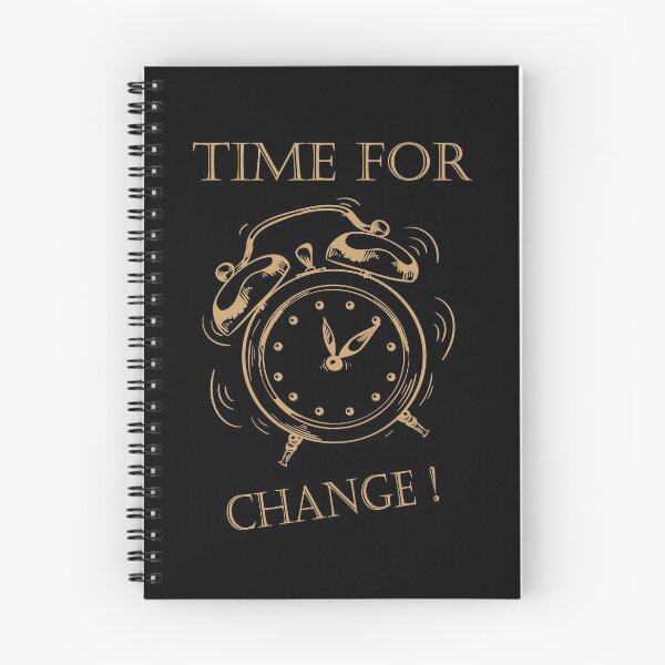 Item preview, Time for change - time for change designed and sold by Shirt-Designs.