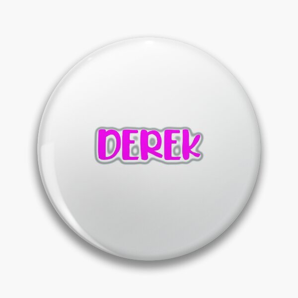 Artikelvorschau, DEREK entworfen und verkauft von pink-name.