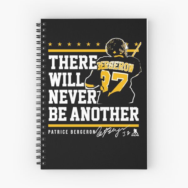 Item preview, Patrice Bergeron Never Be Another designed and sold by fried1982.