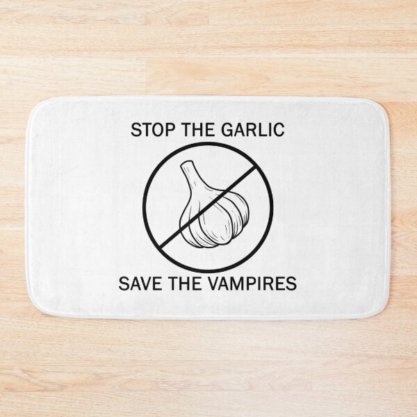 Item preview, Stop the galic, save the vampires designed and sold by ValentinaHramov.