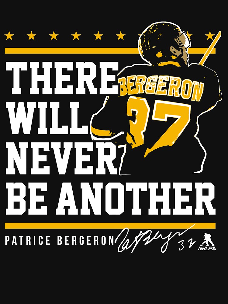 Boston Bruins Patrice Bergeron #37 Black Player Shirt, hoodie, sweater,  long sleeve and tank top