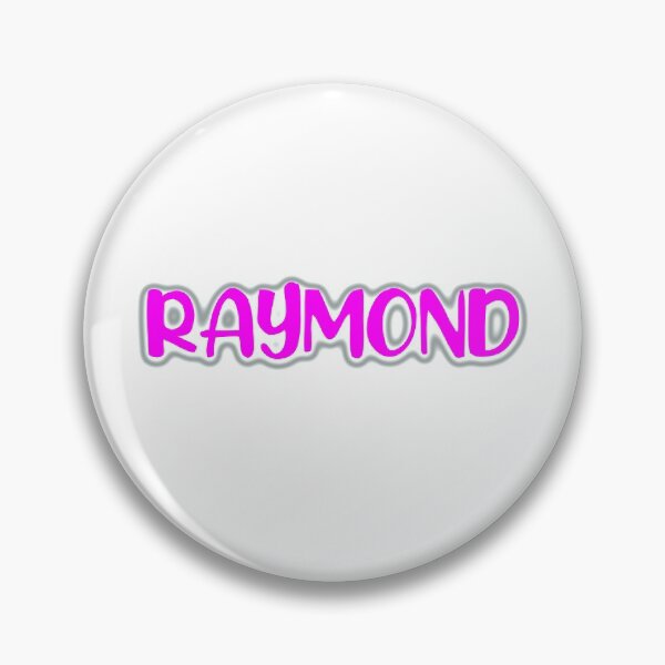 Aperçu de l'œuvre RAYMOND créée et vendue par pink-name.