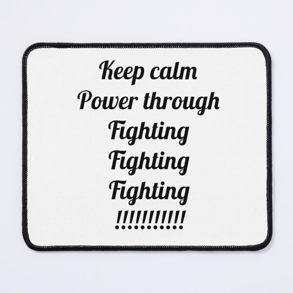 Item preview, Never give up designed and sold by Randomizer001.