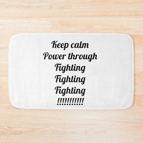 Item preview, Never give up  designed and sold by Randomizer001.