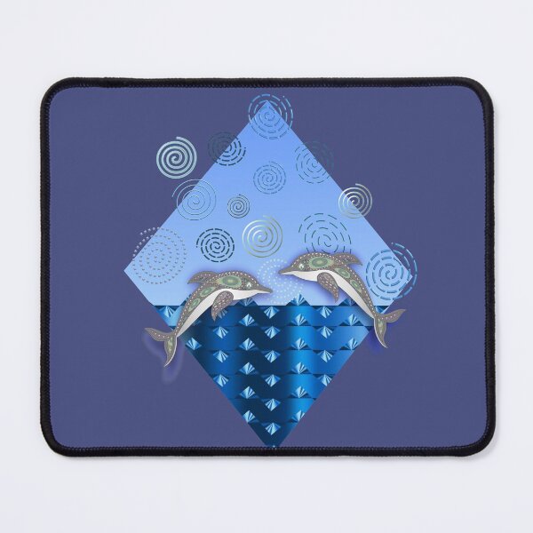 Item preview, DOLPHIN PLAYTIME 229. designed and sold by sana90.