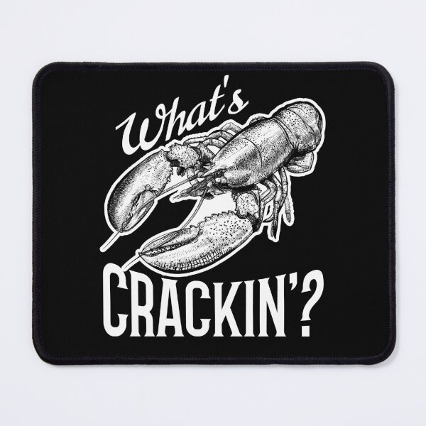 Item preview, Love Maine Lobster What’s Crackin designed and sold by The Junto Shop.