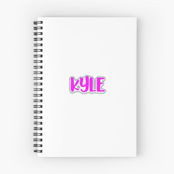 Artikelvorschau, KYLE entworfen und verkauft von pink-name.