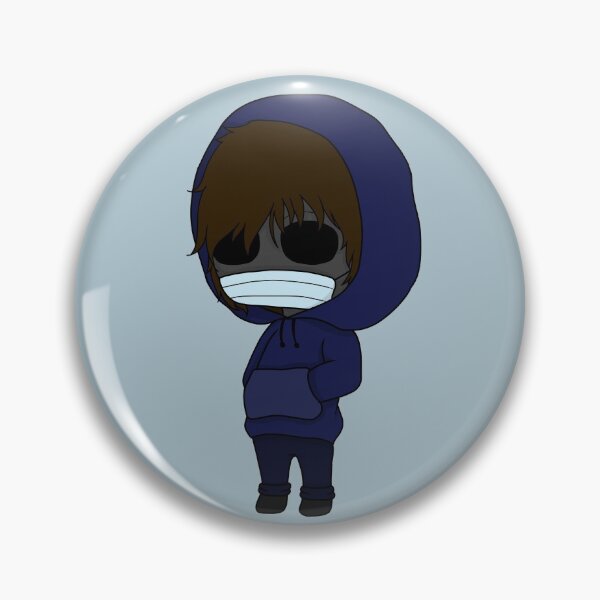 Item preview, eyeless jack chibi designed and sold by EveryCuteThings.