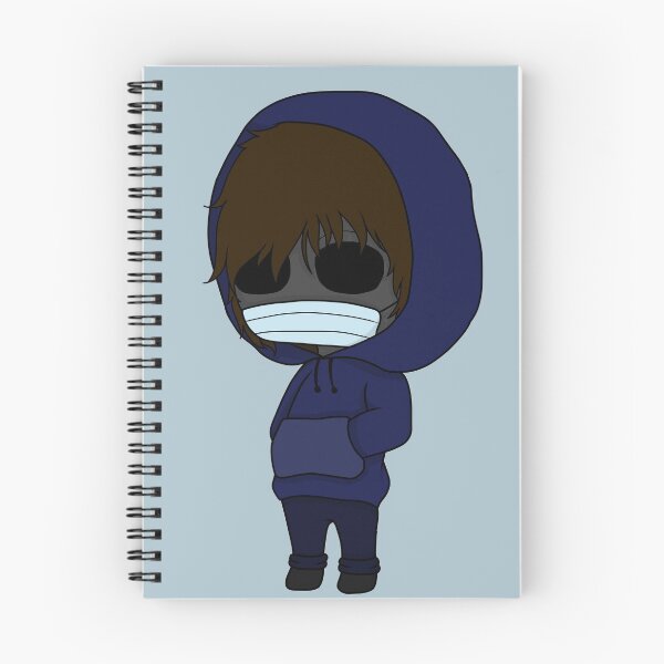 Item preview, eyeless jack chibi designed and sold by EveryCuteThings.
