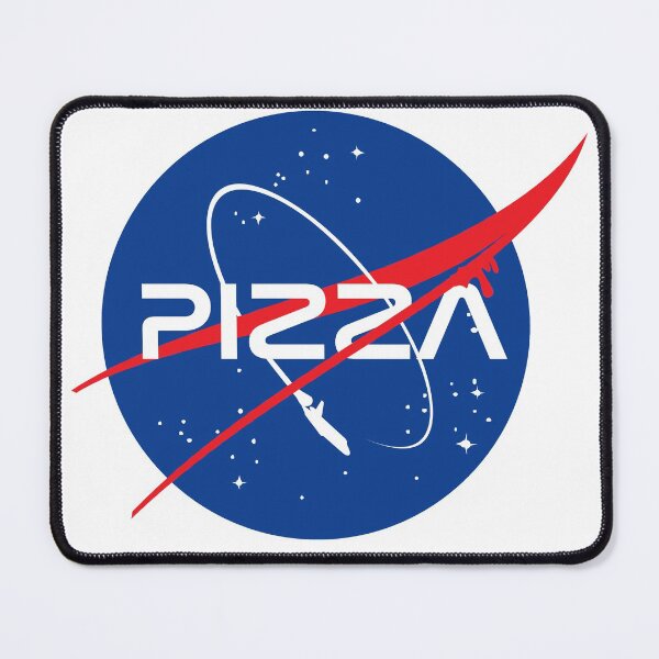 Item preview, NASA PIZZA! designed and sold by trump-card.