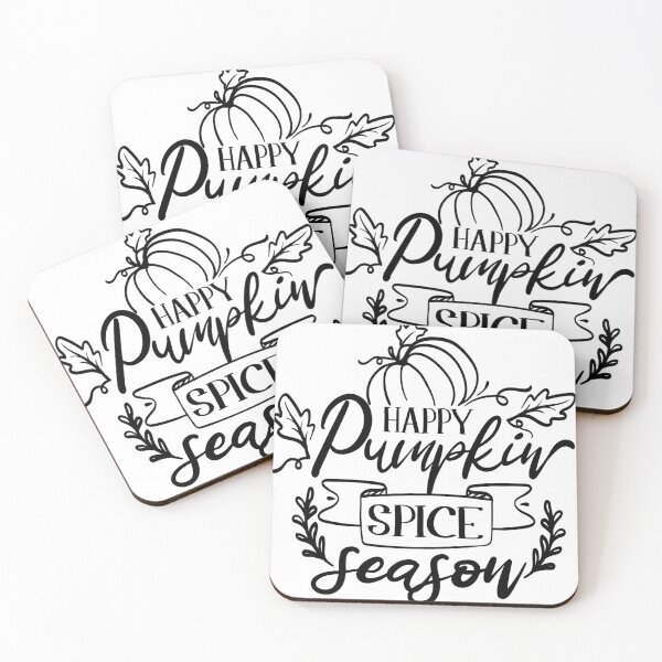 Item preview, Happy Pumpkin Spice Season Light Edition - Autumn Fall And Halloween designed and sold by Karnefa.