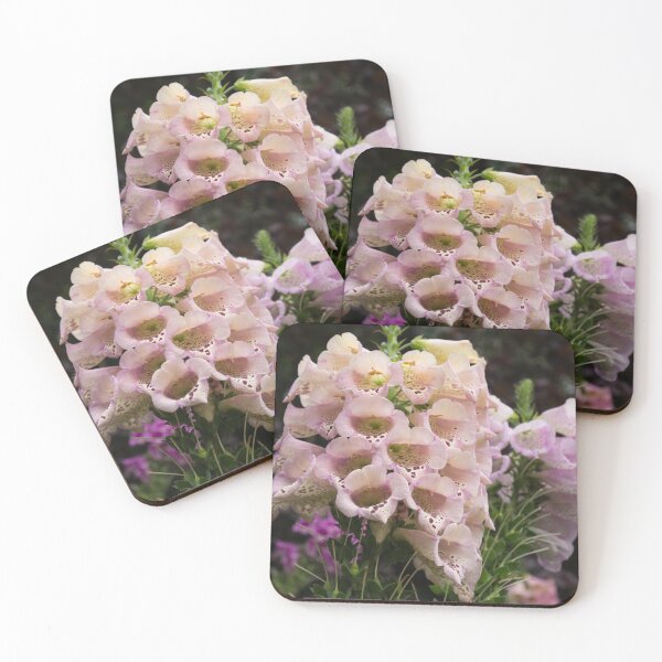 Item preview, Exquisite, Elegant English Foxgloves designed and sold by Georgia Mizuleva.
