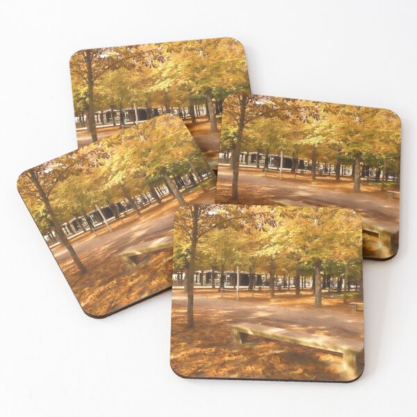 Item preview, Impressions of Paris - Tuileries Garden, Come Sit a Spell designed and sold by Georgia Mizuleva.