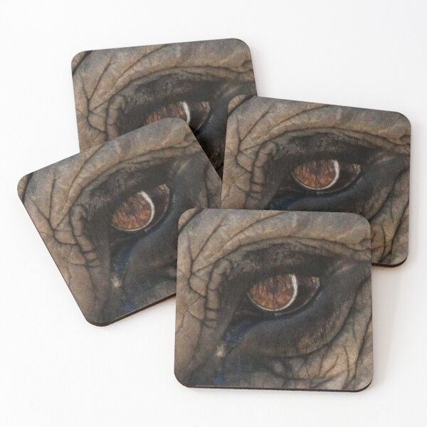 Item preview, Elephant eye designed and sold by Furtecin.