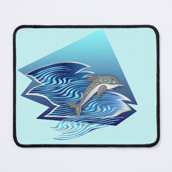 Item preview, SURF'S UP DOLPHIN 224. designed and sold by sana90.