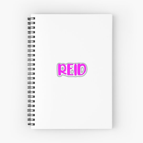 Artikelvorschau, REID entworfen und verkauft von pink-name.