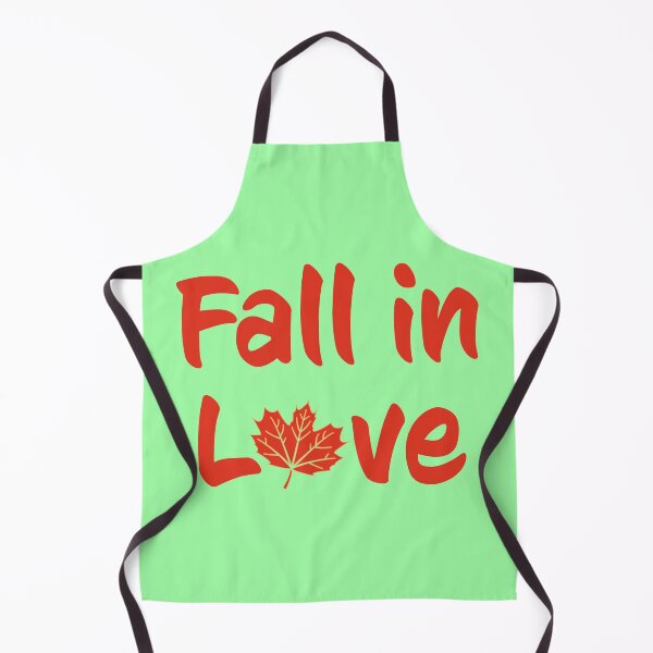 Item preview, Fall in Love | Typography designed and sold by rsty11.
