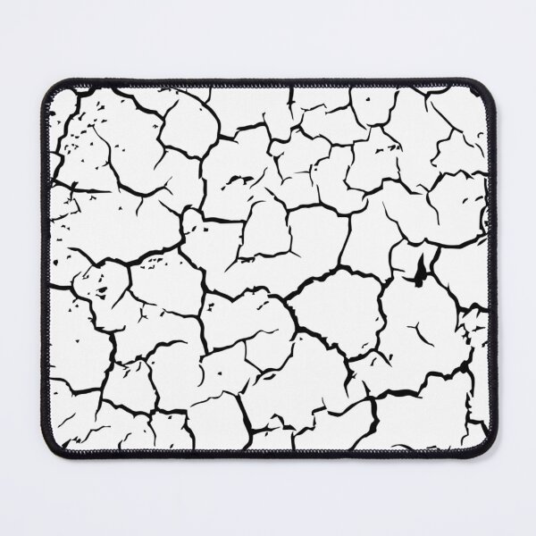 Item preview, Black and white crackle pattern designed and sold by Jenmag.