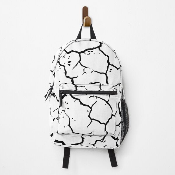 Item preview, Black and white crackle pattern designed and sold by Jenmag.