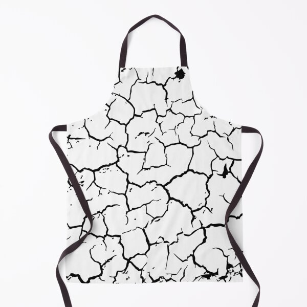 Item preview, Black and white crackle pattern designed and sold by Jenmag.