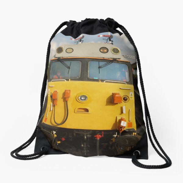 British Rail 50008 'Thunderer' en Wansford Mochila saco