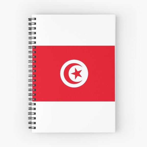 Item preview, Flag of Tunisia designed and sold by pouquo.