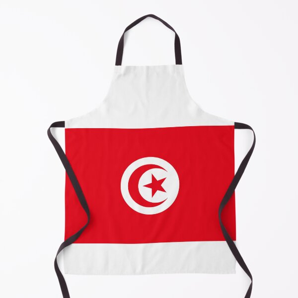 Item preview, Flag of Tunisia designed and sold by pouquo.