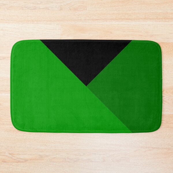 Item preview, Minecraft Creeper Three Color Design designed and sold by SeguinM.
