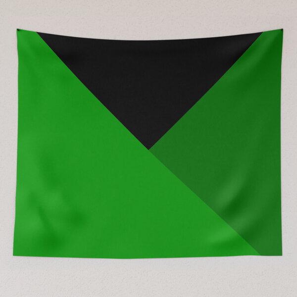 Item preview, Minecraft Creeper Three Color Design designed and sold by SeguinM.