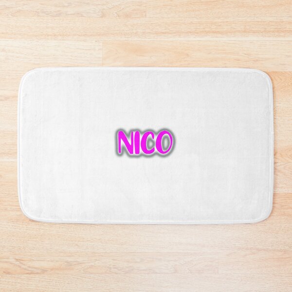 Artikelvorschau, NICO entworfen und verkauft von pink-name.