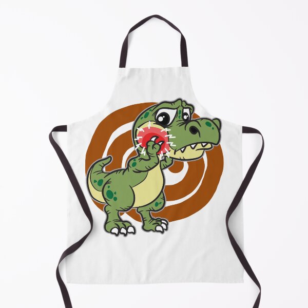 Item preview, My Toothisaur Tooth Pain Dinosaur Dentist Humor designed and sold by Moonpie90.