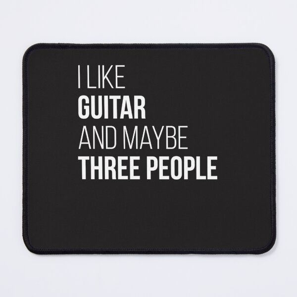 Item preview, I like Guitar and maybe three people for Women Classic designed and sold by JosephdPurvis.